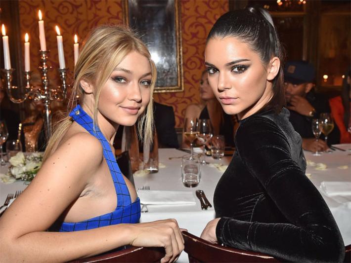 Kendall Jenner y Gigi Hadid ¿Enfrentadas por Zayn Malik y Harry Styles?