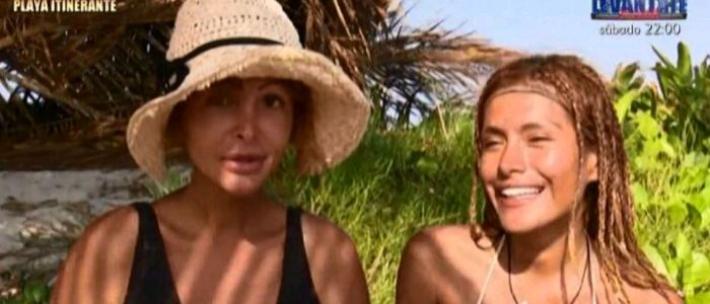 Supervivientes 2016 (SV): Miriam y Yurena, su Primera Crisis de Amigas