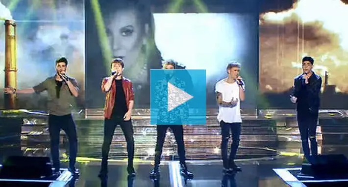 Levántate ‘All Stars’: La Actuación de Auryn, Invitados de Lujo