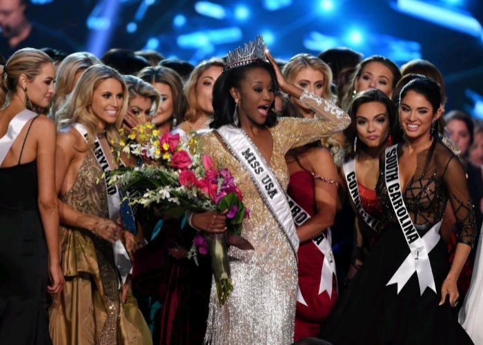 Miss USA 2016: Conoce a Deshauna Barber, la Ganadora