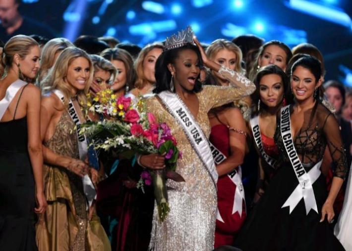 Miss USA 2016: Conoce a Deshauna Barber, la Ganadora