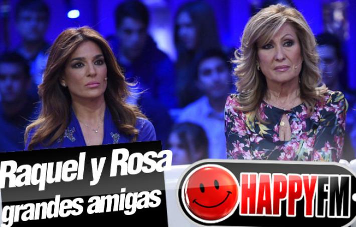 Raquel Bollo Defiende a Rosa Benito tras Mandar los Mensajes Criticando a Mila Ximénez