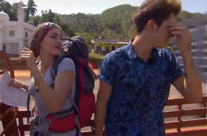 Pekín Express: Jonan Confiesa su Mala Relación con Priscila