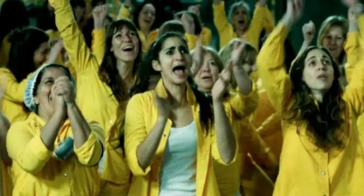 Capítulo 11 de Vis a Vis: Macarena, Nueva Líder de Cruz del Sur