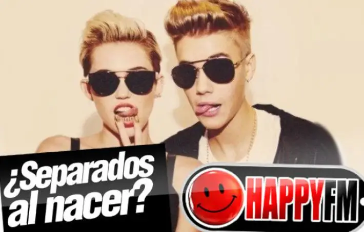 ¿En Qué se Parecen Miley Cyrus y Justin Bieber?