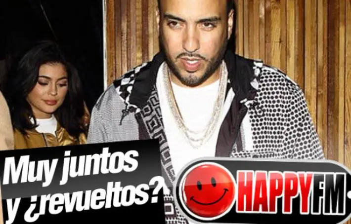 French Montana, ex Novio de Khloé Kardashian, Intenta Conquistar a Kylie Jenner