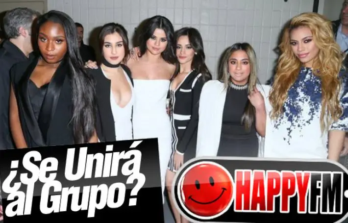Selena Gómez ¿La Sexta Fifth Harmony?