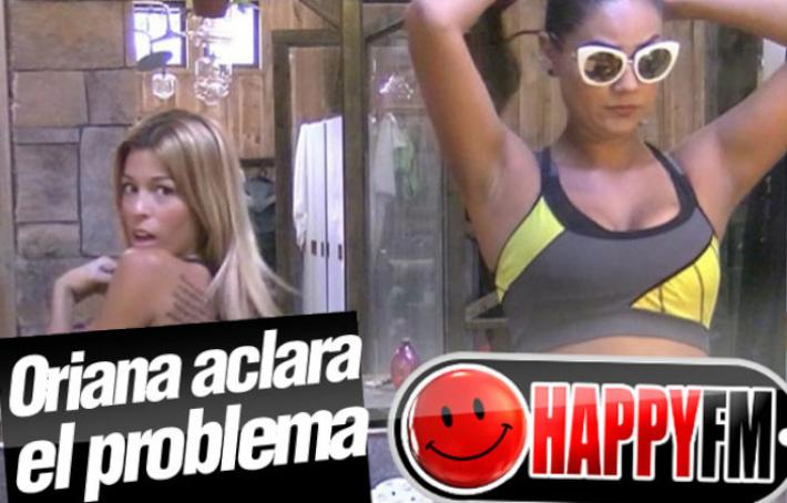 Volverías con tu Ex: Oriana Niega Haberle Escrito Mensajes a Camila