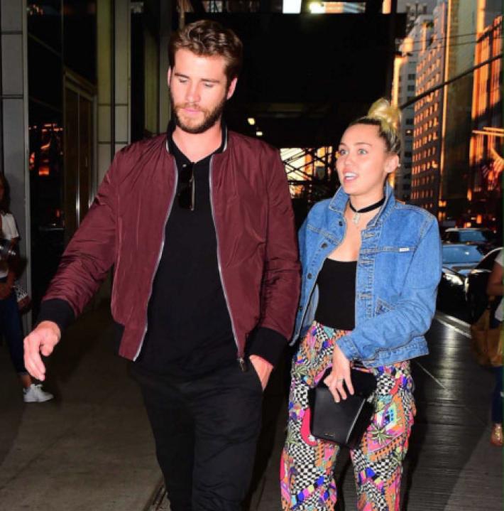 Liam Hemsworth Confirma su Compromiso con Miley Cyrus