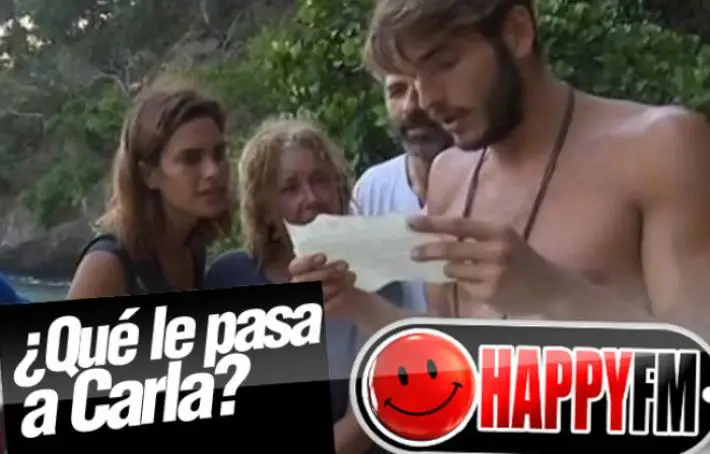 Supervivientes 2016: Carla Barber, ¿a la Sombra de Mila Ximénez?