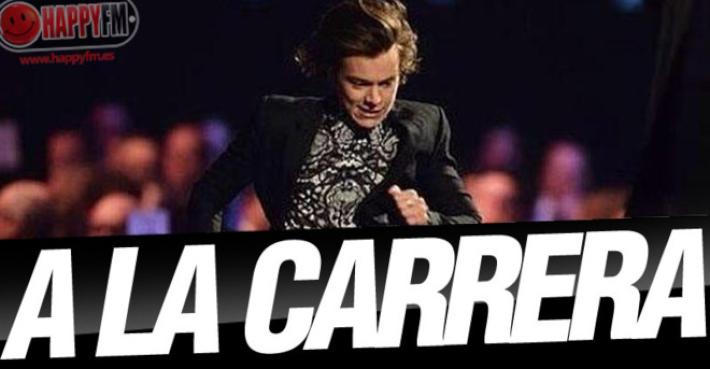 Harry Styles (One Direction) Hace lo Imposible