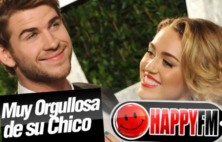 Miley Cyrus Presume de Novio en Instagram