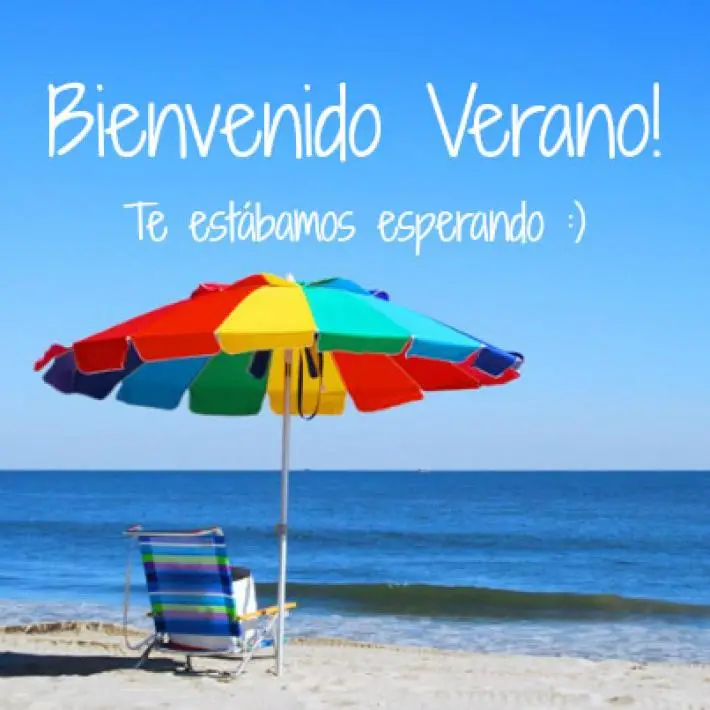 Bienvenido Verano 2016: Fotos e Imágenes para Recibirlo para Instagram, Facebook y Twitter