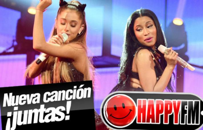 Side to Side de Ariana Grande y Nicki Minaj: Letra (Lyrics) en Español y Vídeo