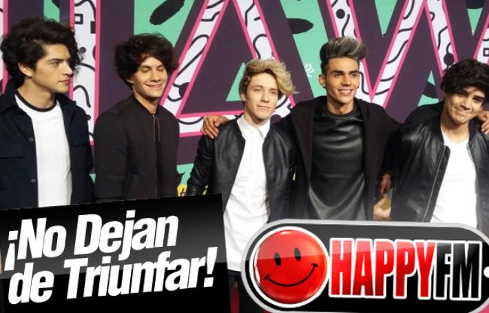 CD9 Recibe Cuatro Nominaciones en los Premios Kids Choice Awards México