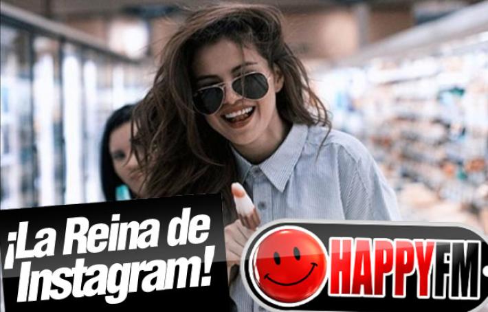 Selena Gómez Hace Historia en Instagram
