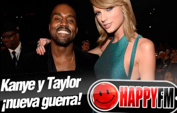 La Reacción de Taylor Swift ante el Vídeo de Kanye West