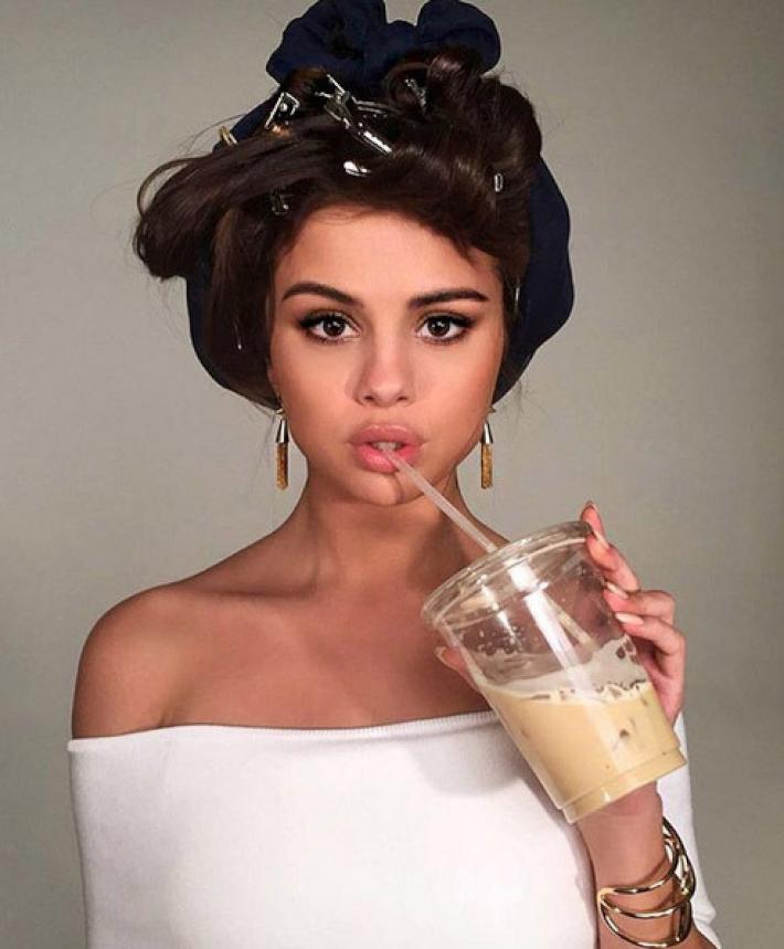 Selena Gomez es la reina de 2017 para Billboard