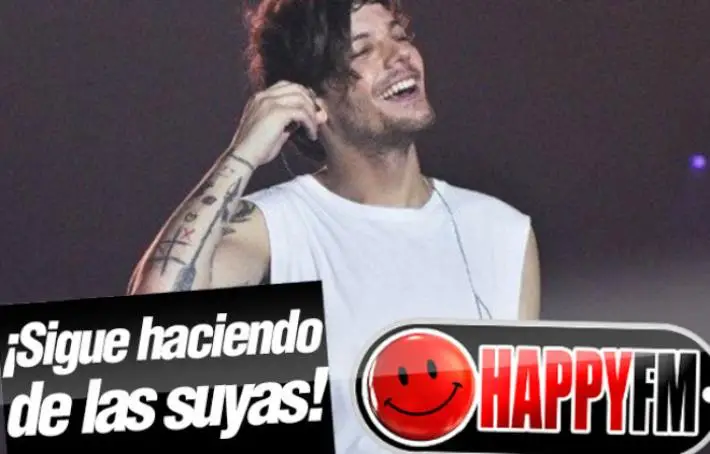 Louis Tomlinson se Encara con un Paparazzi (Vídeo)