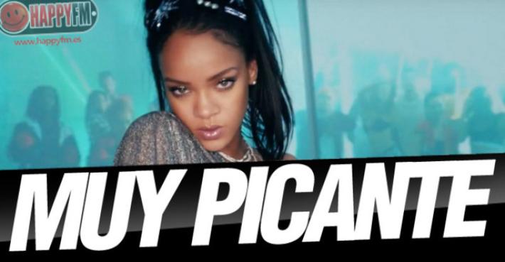 Rihanna, lo Enseña Todo en su Último Concierto