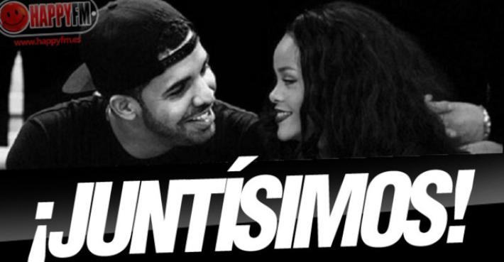 Rihanna y Drake, de la Sorpresa en el Concierto a Pasar la Noche Juntos