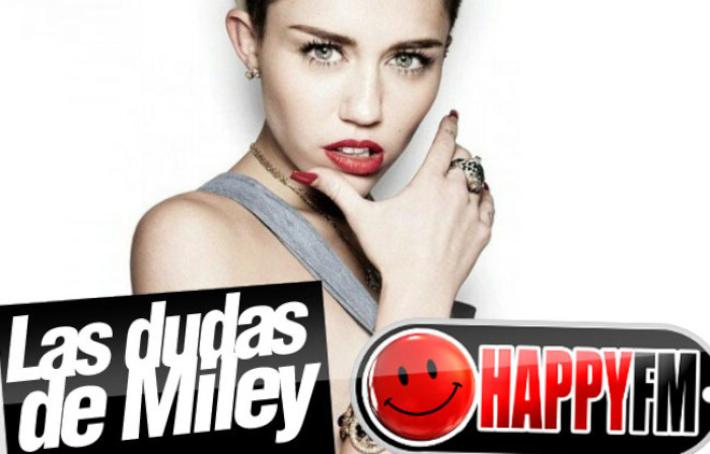 Miley Cyrus Confiesa Cuáles son sus Inseguridades