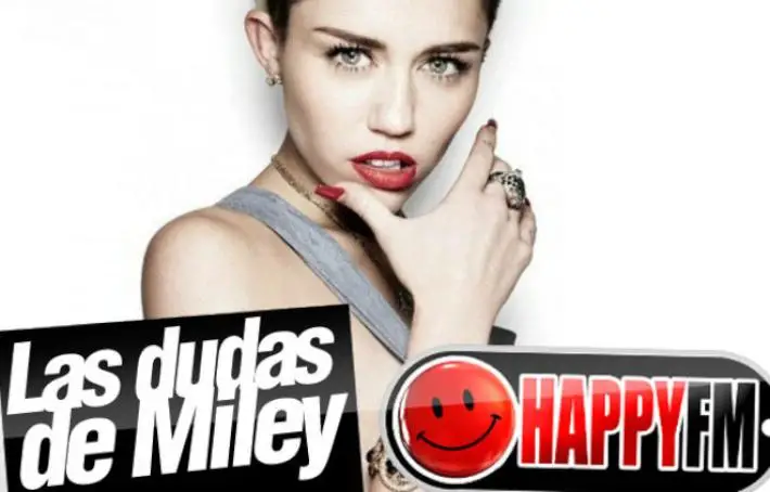 Miley Cyrus Confiesa Cuáles son sus Inseguridades