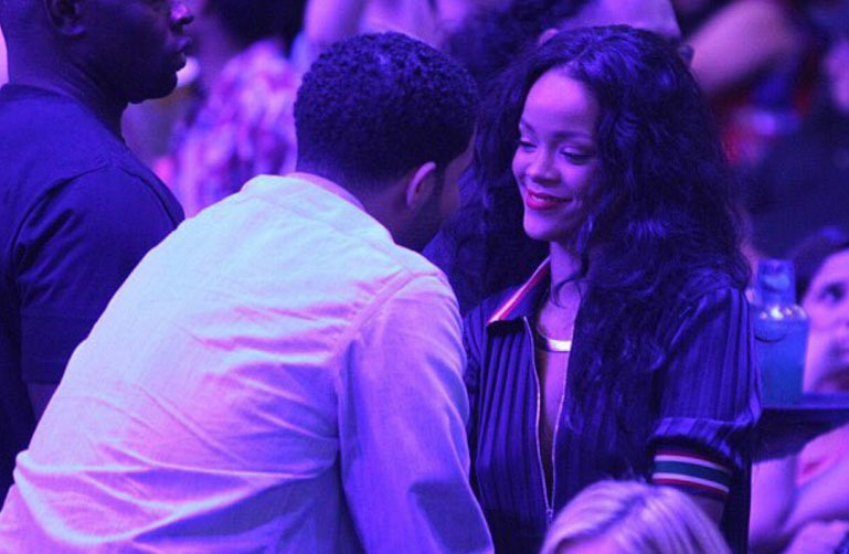 Rihanna y Drake Confirman su Relación