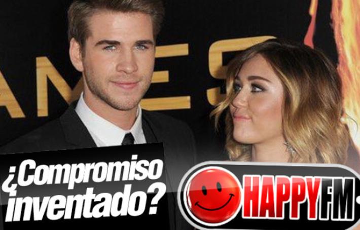 Miley Cyrus y Liam Hemsworth ¿Compromiso Falso?