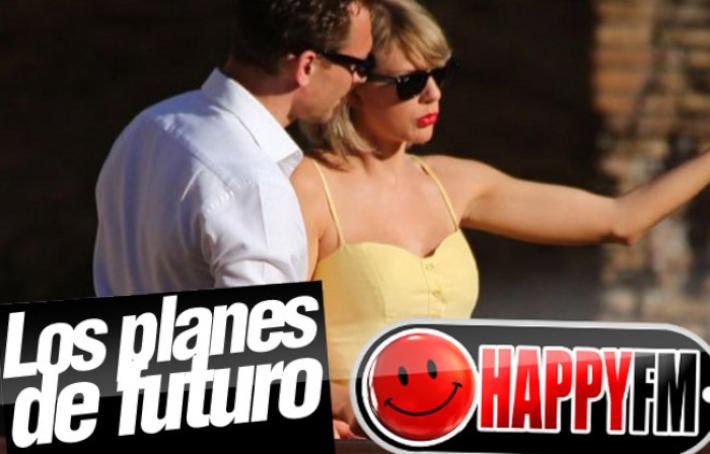 Taylor Swift y Tom Hiddleston, ¿Planean Vivir Juntos?