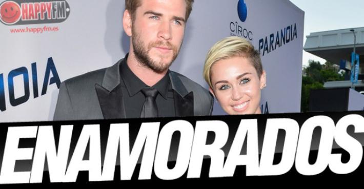 Miley Cyrus Declara su Amor a Liam Hemsworth en Instagram