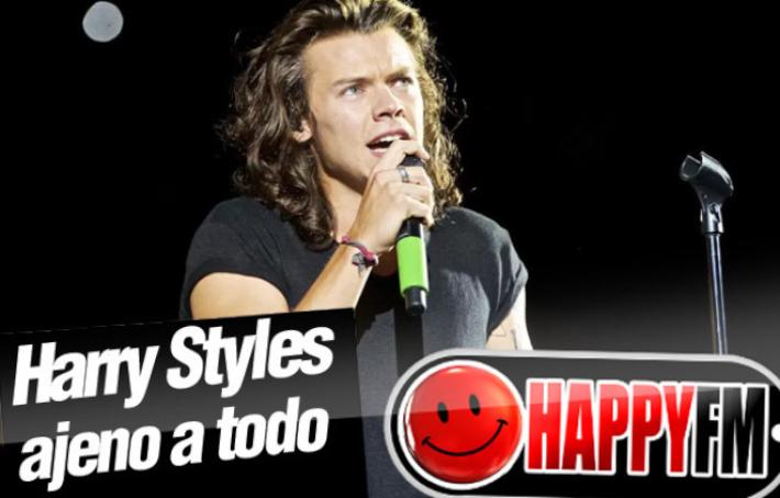 Twitter Pide a Harry Styles (One Direction) que Sea Solista
