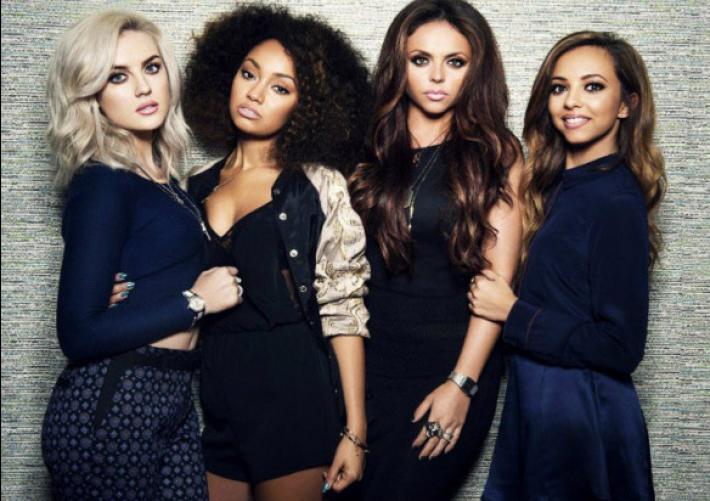 Little Mix Supera a las Spice Girls en Australia