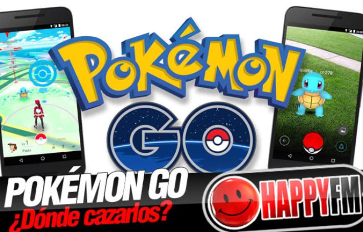 Pokemon GO: Los Mejores Sitios para Cazar Pokémon en España