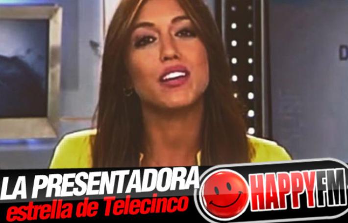 Claudia García: Conoce a la Nueva Sara Carbonero de Telecinco