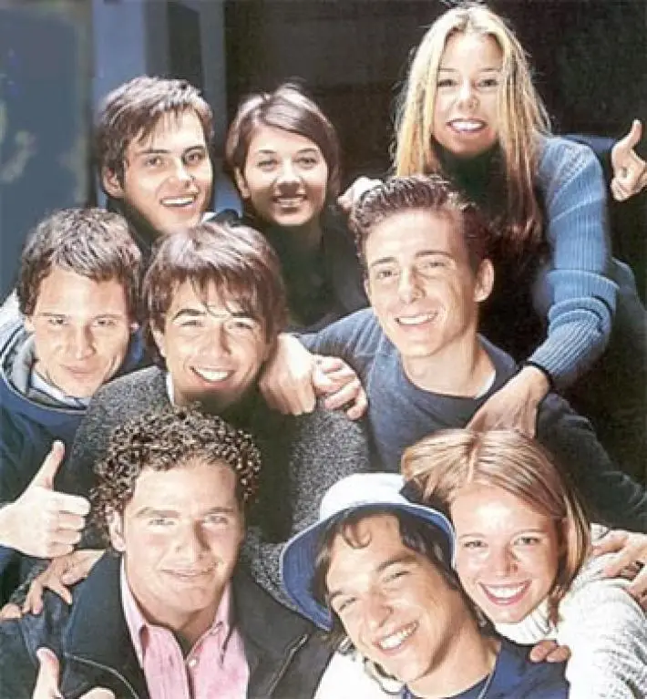 Rubén Ochandiano Habla de Posibles Orgías en Al Salir De Clase