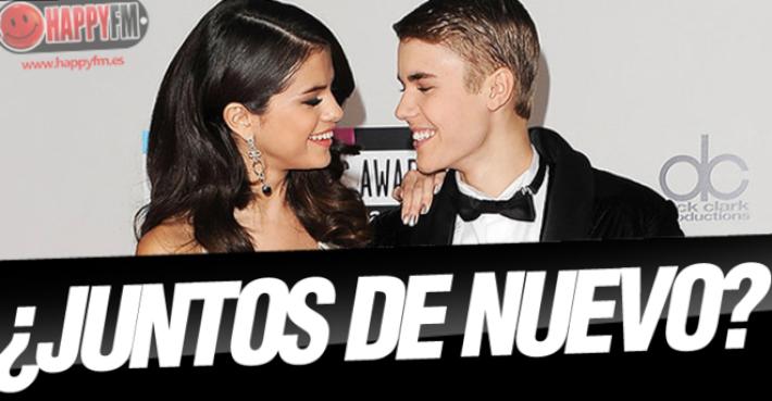 Selena Gómez y Justin Bieber, ¿Colaboración a la Vista?