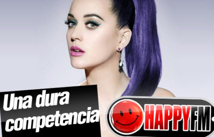 Katy Perry, Dispuesta a Competir contra Kylie Jenner