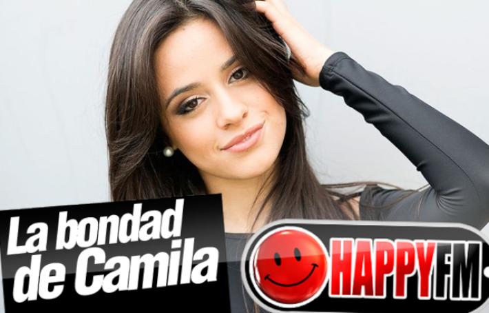El Lado Más Solidario de Camila Cabello (Fifth Harmony)
