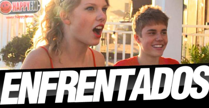 Taylor Swift ¿Añade en su Lista de Enemigos a Justin Bieber?