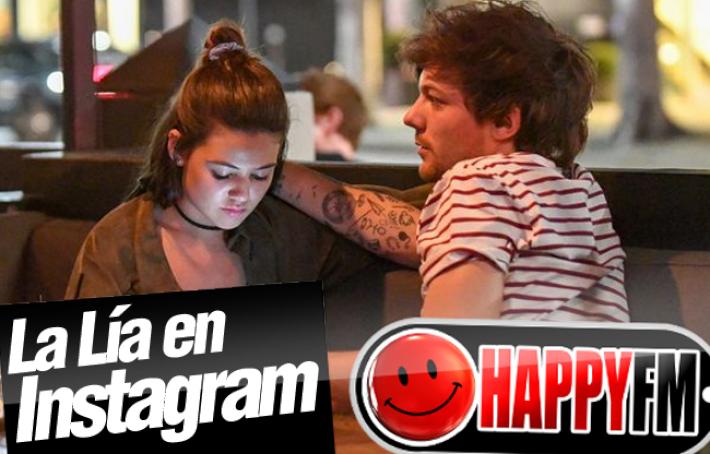 Danielle Campbell, Novia de Louis Tomlinson, Duramente Criticada en Twitter