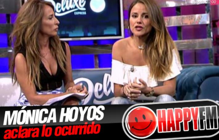 Mónica Hoyos Zanja la Polémica de su Relación con Carlos Lozano