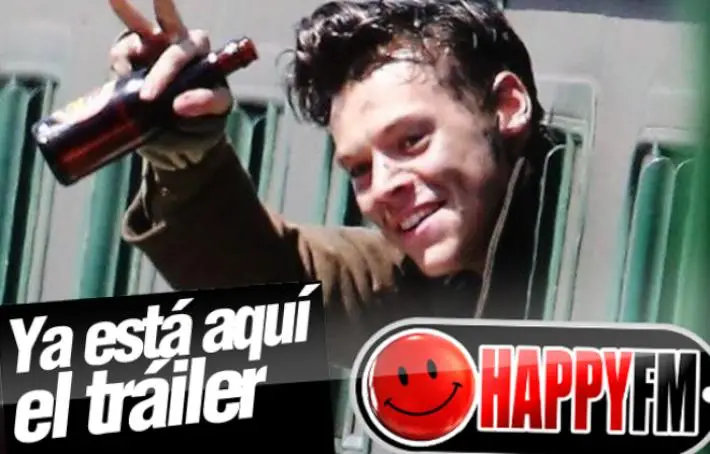 El Tráiler de ‘Dunkirk’, la Primera Película de Harry Styles