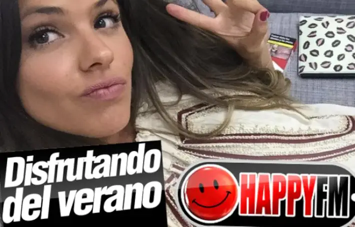 Laura Matamoros y Benji, su Nuevo Amor, Pasión en la Playa