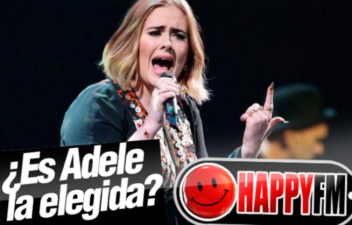 Adele, ¿Actuará en la Super Bowl?