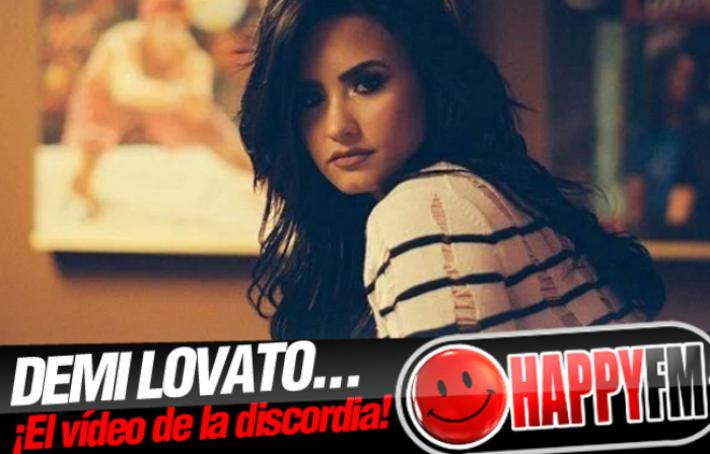 Demi Lovato Enfada a sus Seguidores con un Polémico Vídeo