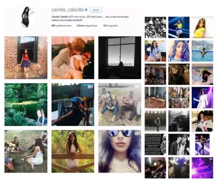 Fifth Harmony, Ausentes en la Vida de Camila Cabello