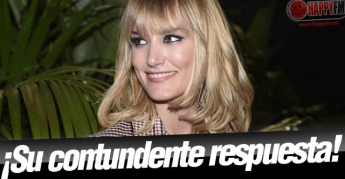 Alba Carrillo Arremete en Instagram contra El Programa de Ana Rosa