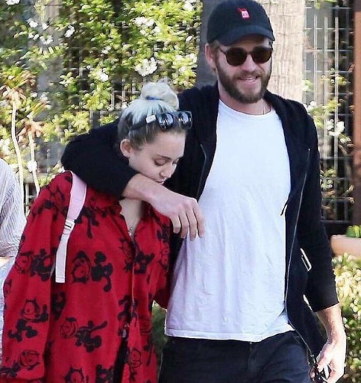 ¿Cuándo Será la Boda de Miley Cyrus y Liam Hemsworth?