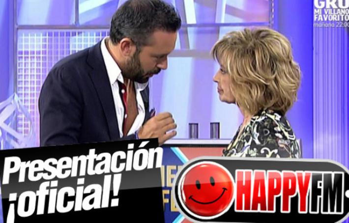 María Teresa Campos Conoce a Kike Calleja tras su Declaración a Terelu Campos (Vídeo)